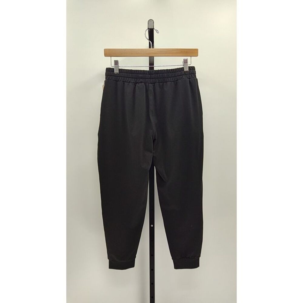 Quince Black Jogger Pants - Picture 2 of 2